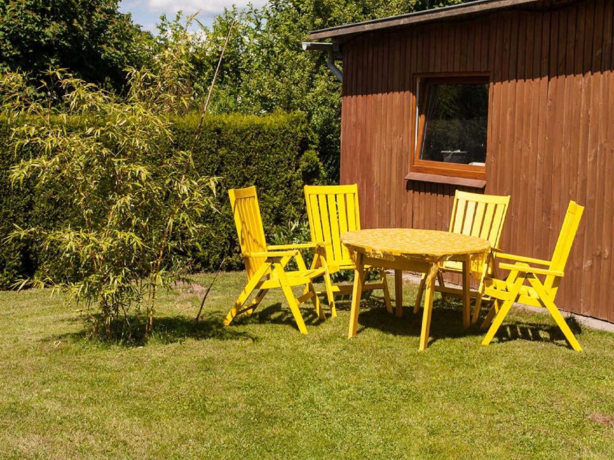 Ferienwohnung Lischewski 스타인베르크 외부 사진