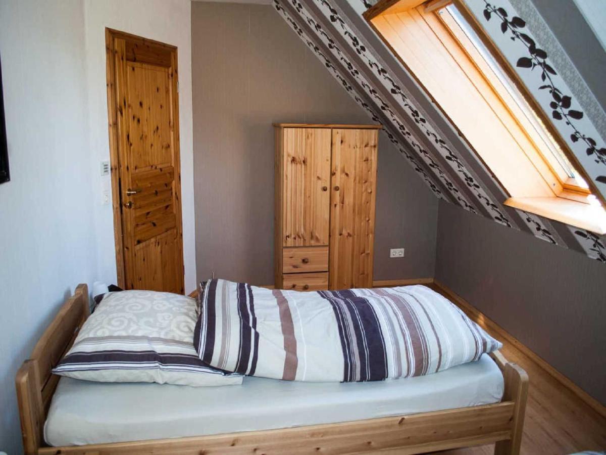 Ferienwohnung Lischewski 스타인베르크 외부 사진