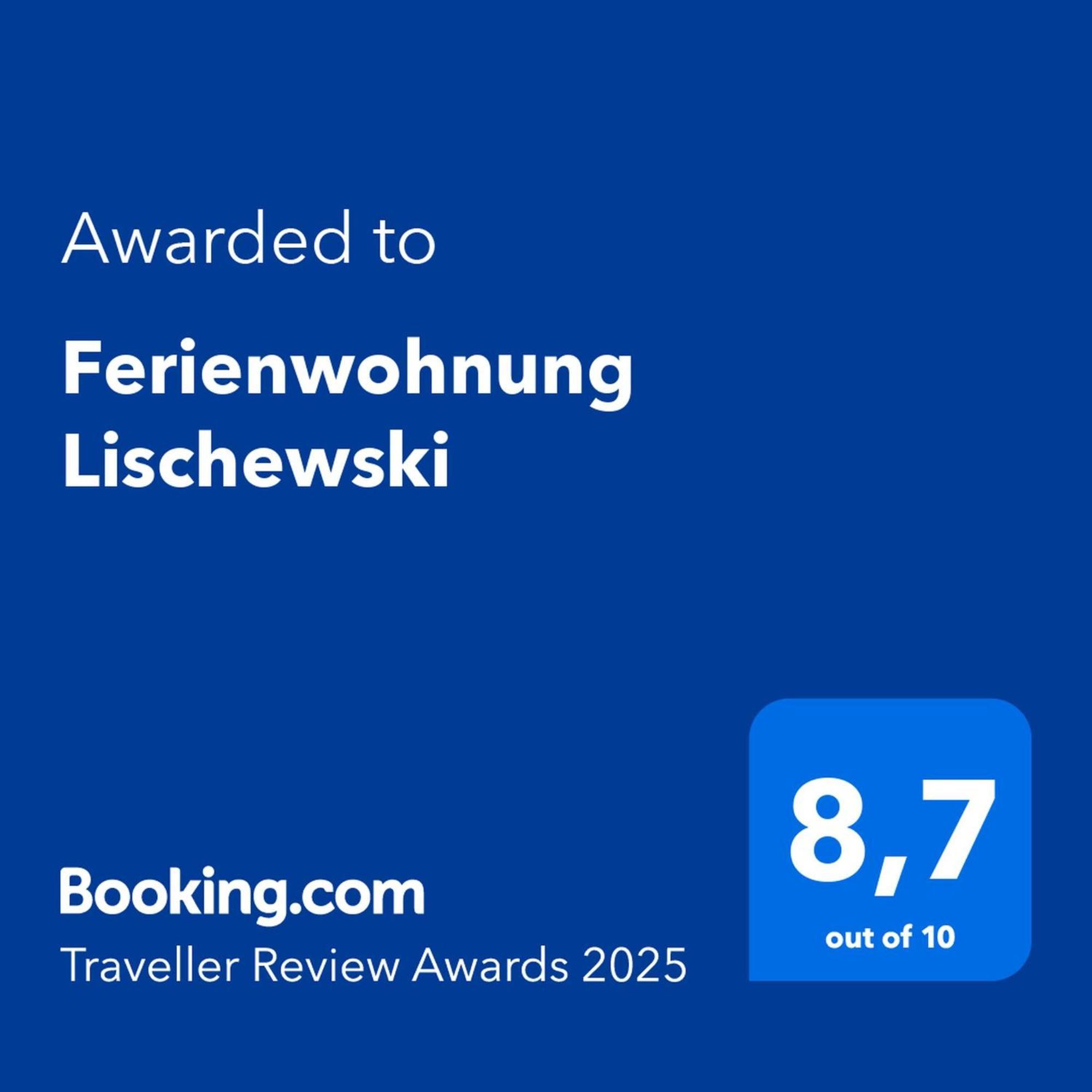 Ferienwohnung Lischewski 스타인베르크 외부 사진
